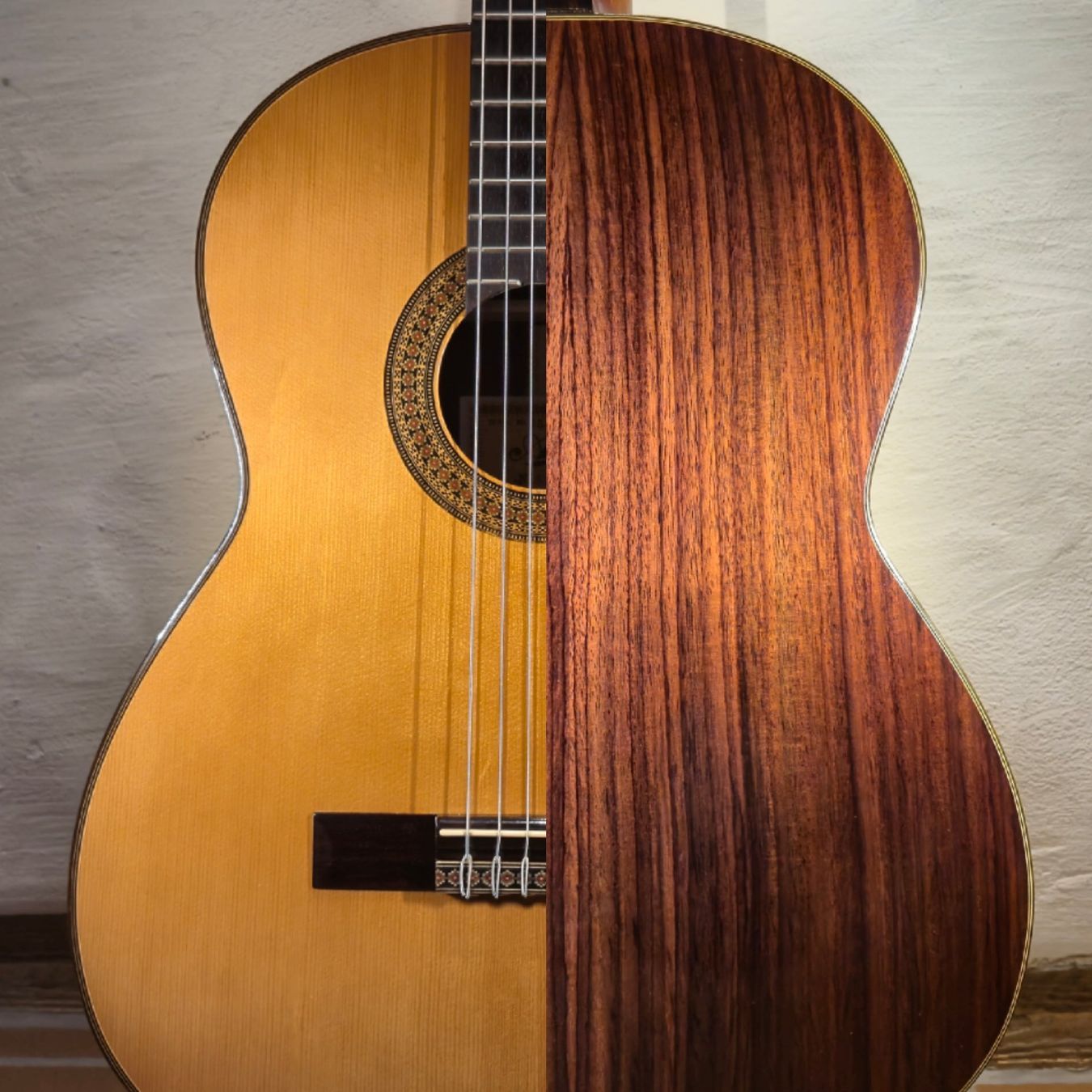Aria Musikinstrumente: Akustik Gitarre Aria A-588 – Gebraucht aus Winterthur von NorrSydGuitars 1