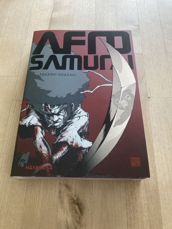 Afro Samurai | Kaufen auf Ricardo