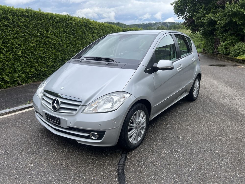 Mercedes-Benz A170 Automat