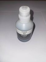 Canon Druckertinte 2x 135ml schwarz