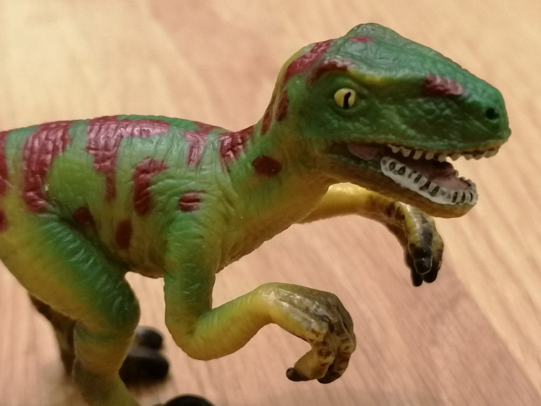 Schleich Statuette: Schleich Velociraptor – Usato da Basel venduto da vintagecollector 2