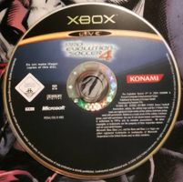 Pro Evolution Soccer 4 XBOX (PAL) DISK ONLY