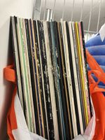 25x Deep House / Electronica Platten