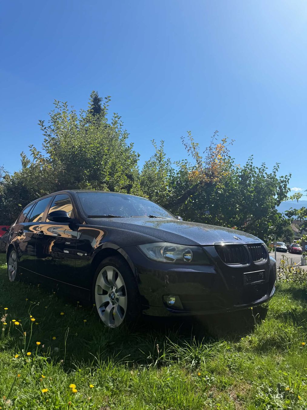 BMW Automobili: BMW 320I e91 Touring Ab 1CHF mit MFK – Usato da Lüchingen venduto da gab_b7vj
