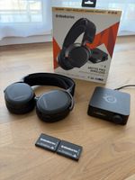 SteelSeries Arctis Pro Wireless – Gaming Headset mit 2 Akkus