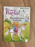 Buch Hier kommt Ponyfee!