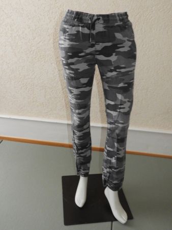Pantalon camouflage garçon, taille 158