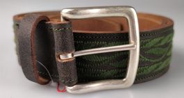Trachtengürtel 90cm „Handmade in Bavaria“