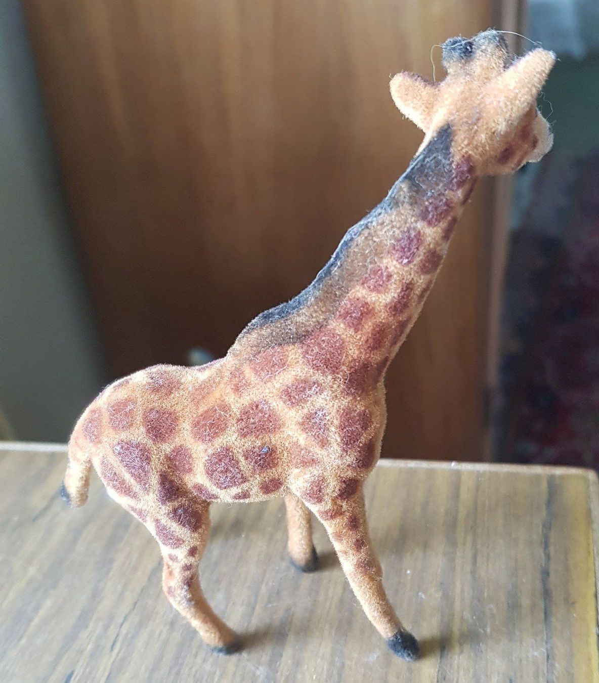 Statuette: Giraffe antik – Usato da Mörschwil venduto da lindaswunderkiste 9