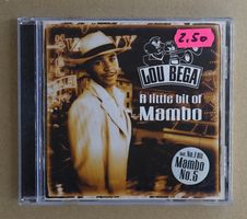 Lou Bega – A Little Bit Of Mambo - F30
