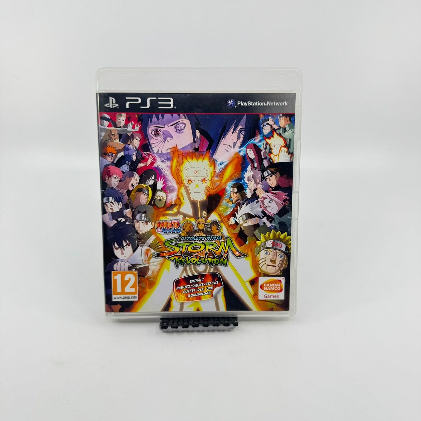 Giochi: Naruto Shippuden Ultimate Ninja Storm Revolution (PS3) – Usato da Herisau venduto da Seyashop1