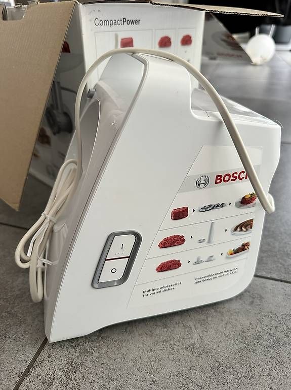 Bosch Elettrodomestici da cucina: Bosch Fleischwolf nie gebraucht – Usato da Thun venduto da baerbelle-J 2