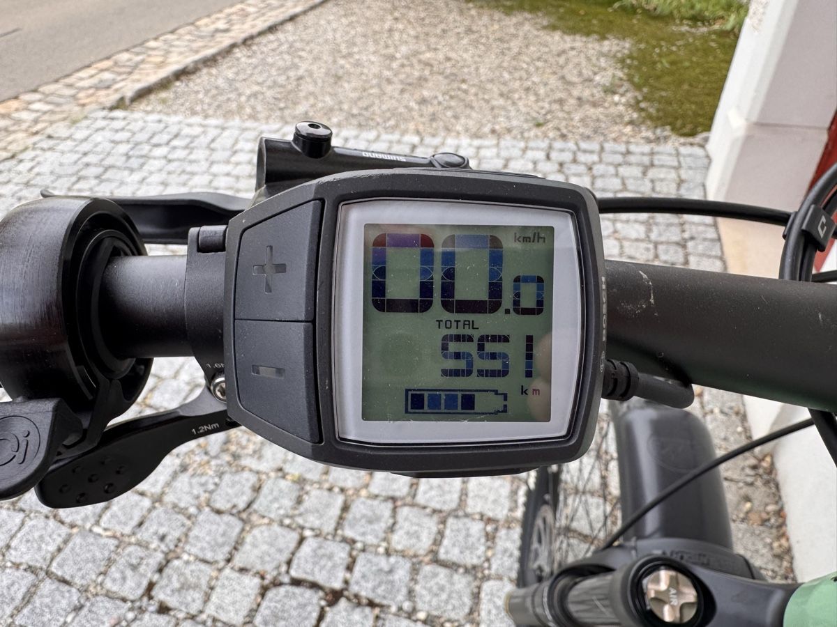 Flyer Velos: Flyer Uproc 3 E-Bike Grösse L – Gebraucht aus Glattfelden von manu596 4