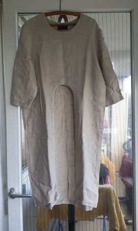 Stoffwechsel, Marianne M., tolles Kleid