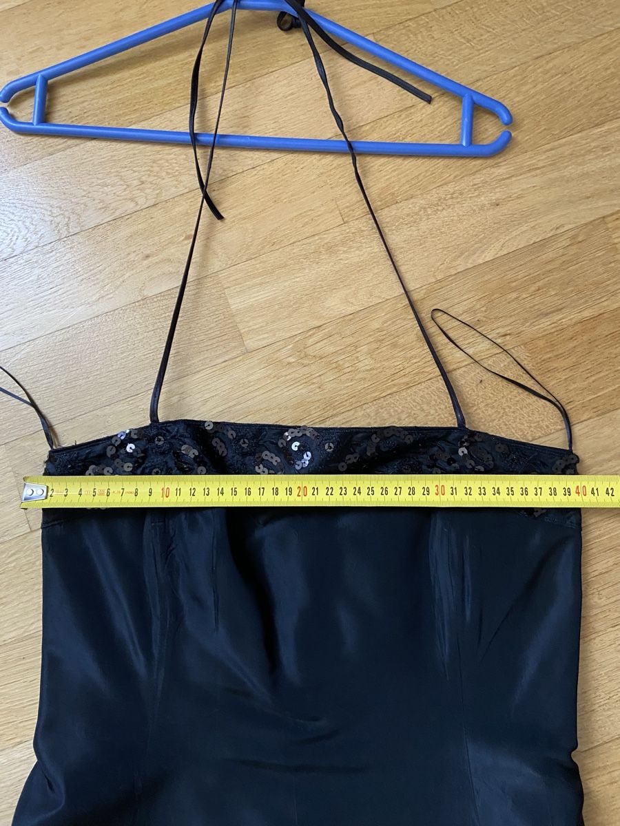 Vestiti: VINTAGE ABENDKLEID BALLKLEID GR 38 – Usato da Zürich venduto da schneeflocke303 4