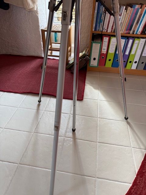 Stative & Köpfe: Trépied Bilora – Gebraucht aus Enges von cordec 4