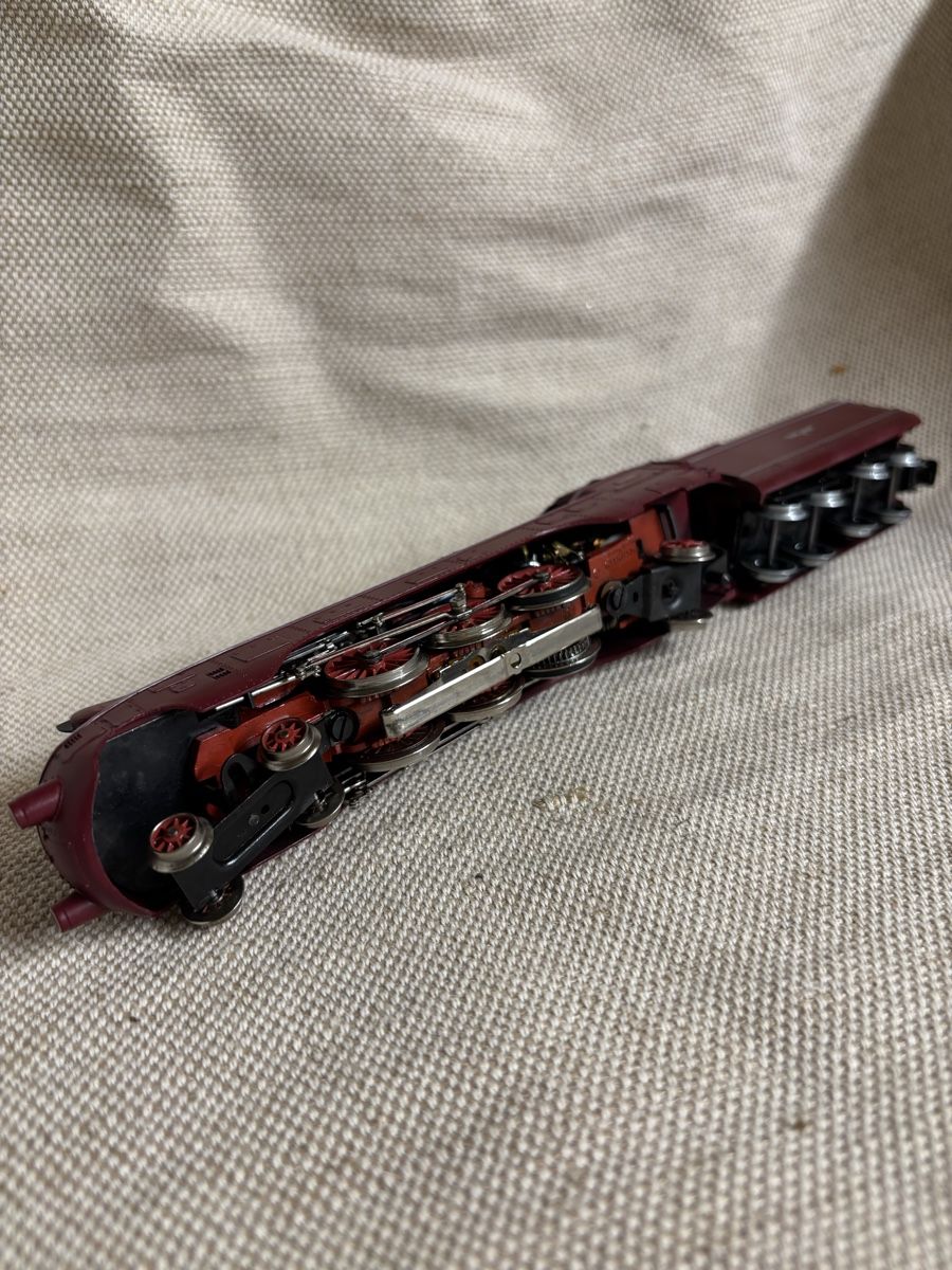 Märklin Modellini di ferrovie: Märklin 3089 – Usato da Boncourt venduto da Keiserrail 1