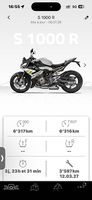 BMW s1000r