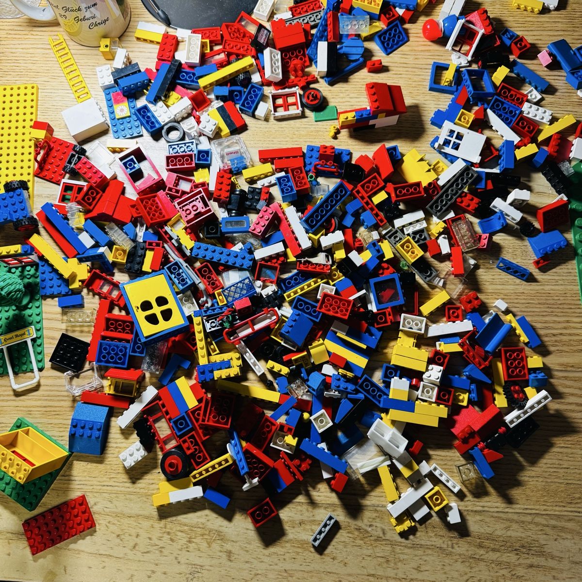 Lego Spielzeuge: Lego – Gebraucht aus Solothurn von Simuz 1