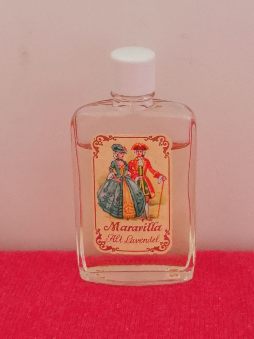 Profumi & Eau de Toilette: Alt Lavendel Seife und Parfüm Set – Nuovo (secondo la descrizione) da Schlieren venduto da vlalif 2