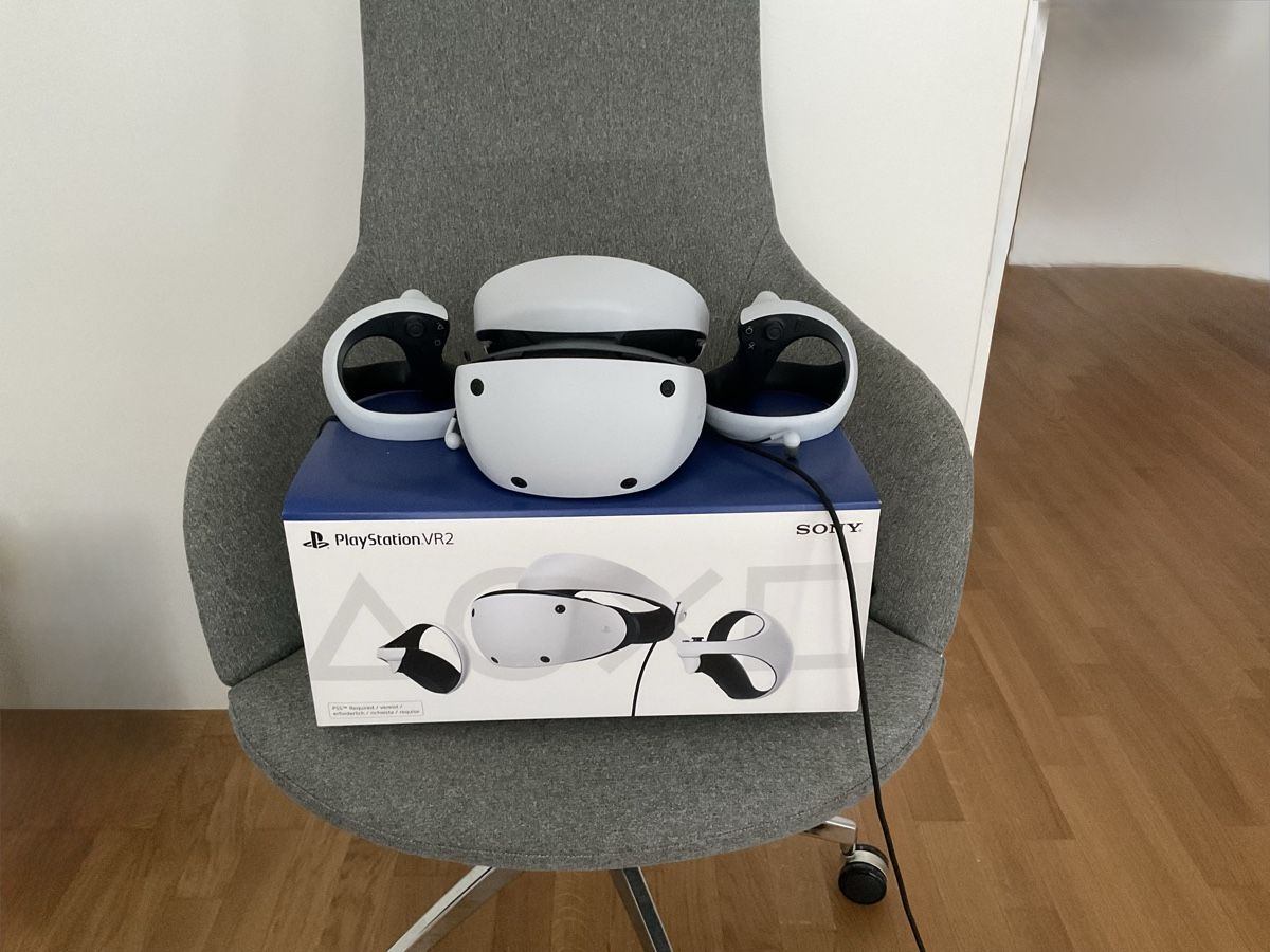 Sony Casco VR: SONY Playstation VR2 – Nuovo (secondo la descrizione) da Aarau venduto da chi_qnc5