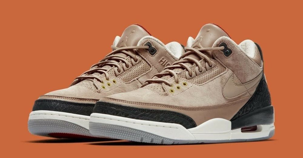 Nike Air Jordan 3 Justin Timberlake Kaufen auf Ricardo