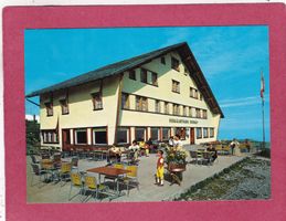 Berggasthaus Ebenalp