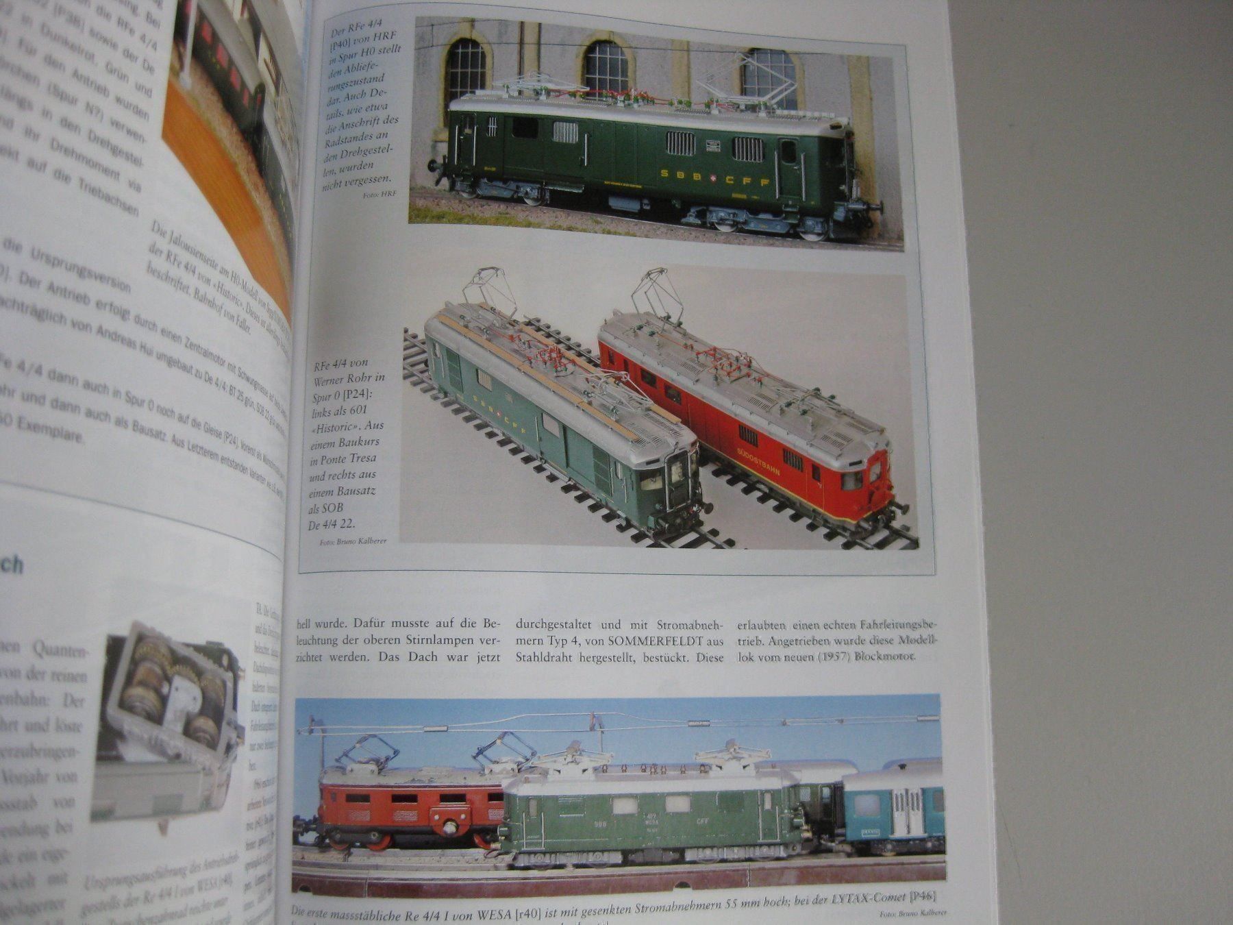 Riviste & Magazine: Lokispezial Re 4/4 I, Nummer 27,  2007 – Usato da Buchs ZH venduto da swiss-train 7