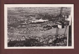 GENEVE depuis le Salève - 1950