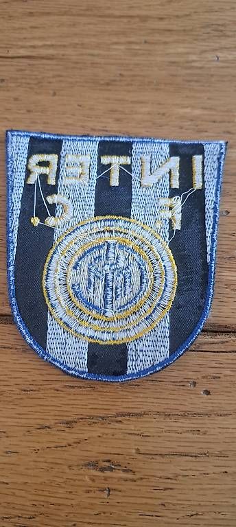 Autocollants: Inter Mailand Sticker old school – D'occasion à Brunnen par Rodge 1