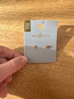 Bijou Brigitte Ohrstecker 925 Silber vergoldet