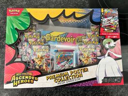 Pokémon Mega Lucario Poster Collection Ascended Heroes