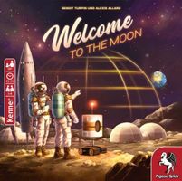 Welcome To The Moon