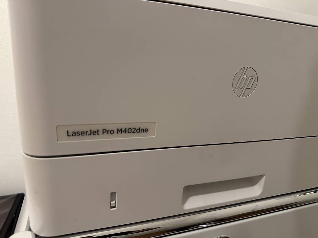 Hewlett Packard Stampanti: HP Laserjet Pro M402dne – Usato da Tuggen venduto da Teoma 2