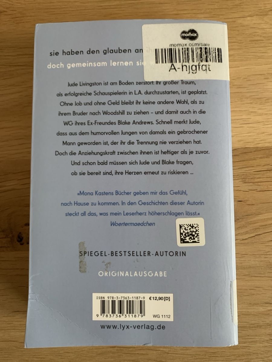 Bücher: Mona Kasten - Again-Bücher – Gebraucht aus Worb von vivia_ne 5