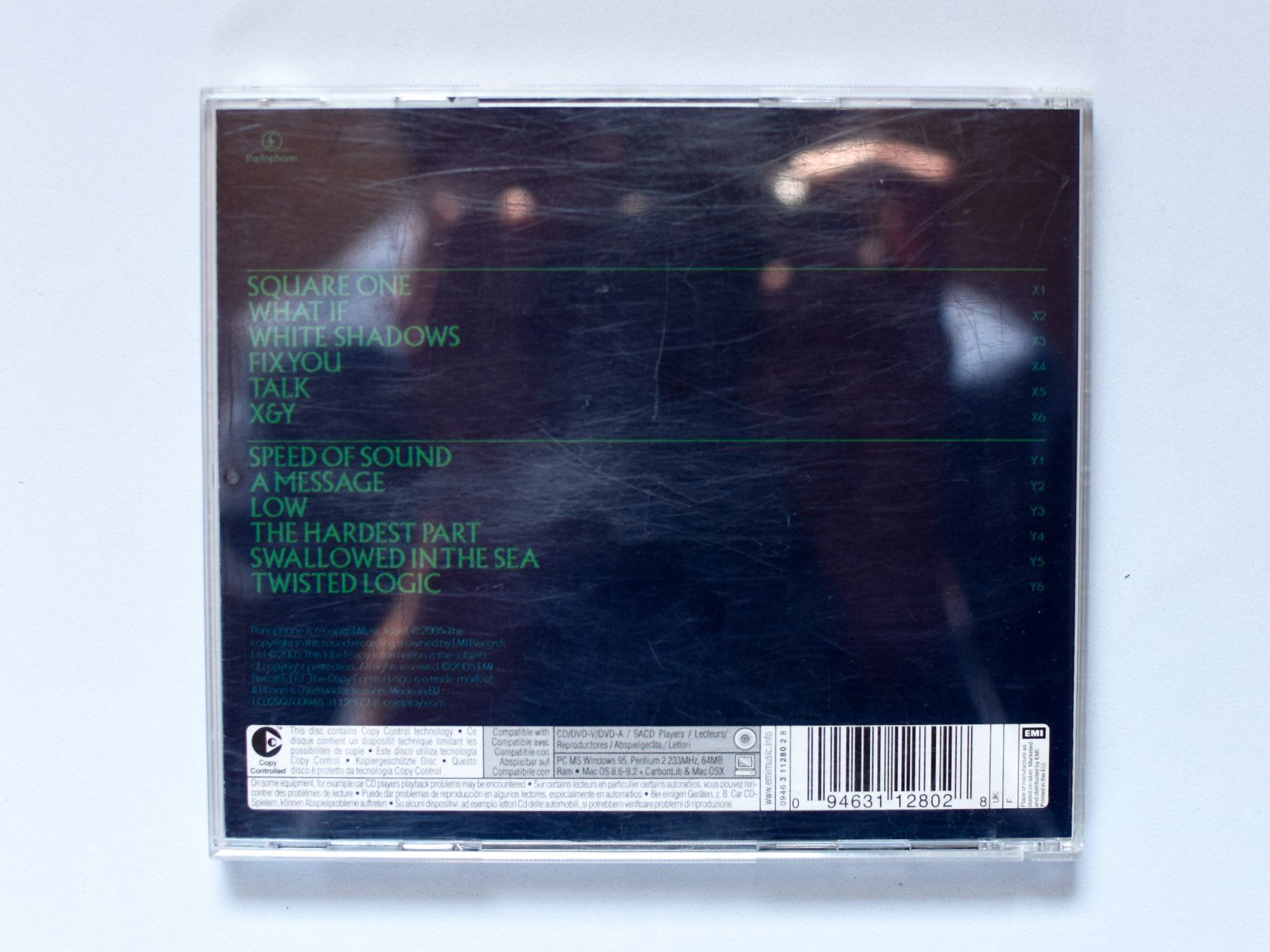 CDs: Coldplay - X&Y – Gebraucht aus Belmont-sur-Yverdon von ag97 1