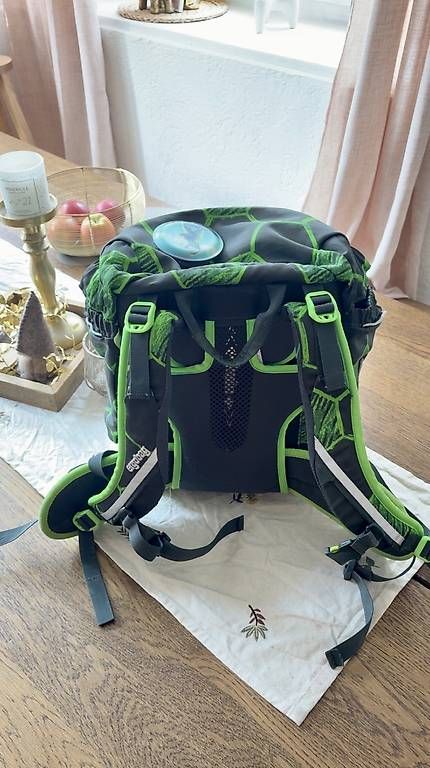 Kindertaschen: Ergobag Rucksack mit Etui  – Gebraucht aus Flums von Sonderegger1985 1