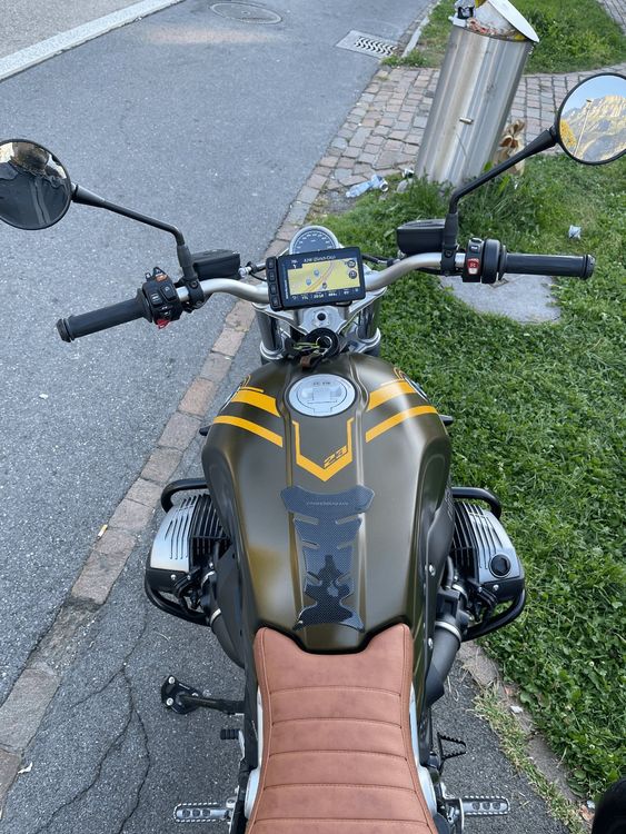 BMW Touring: BMW R nineT Scrambler ABS – Gebraucht aus Maienfeld von Sekato99 7
