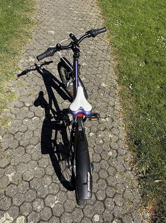 Biciclette: Kindervelo 20 Zoll – Usato da Muri b. Bern venduto da mh07 2