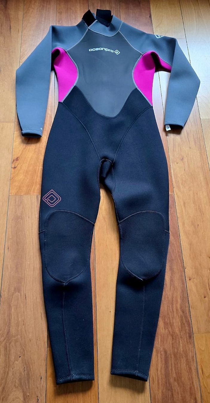 Mute per immersioni: Neopren Damen-Tauchanzug oceanpro – Usato da Maienfeld venduto da grafos53