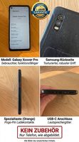 Samsung Galaxy XCover Pro | Outdoor Handy | 1 J. Garantie