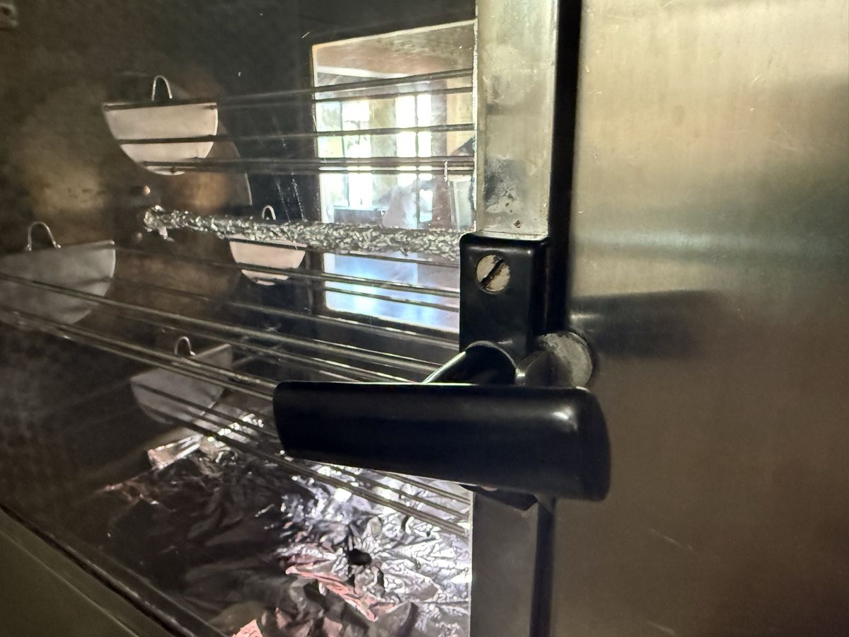 Griglie: A. Gubser Beer Grill Original Hähnchengrill – Usato da Bätterkinden venduto da rip2000 1
