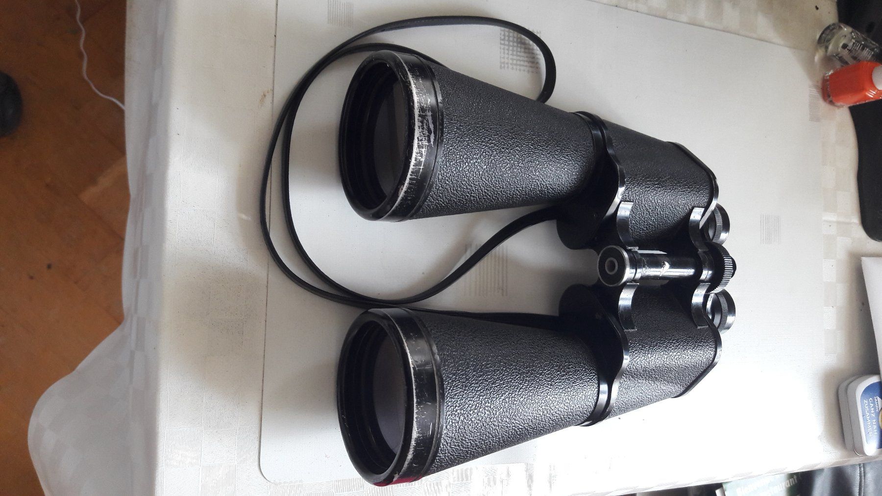 Feldstecher: Fernglas 20 x 70 – Gebraucht aus Laufen von Mann455 1