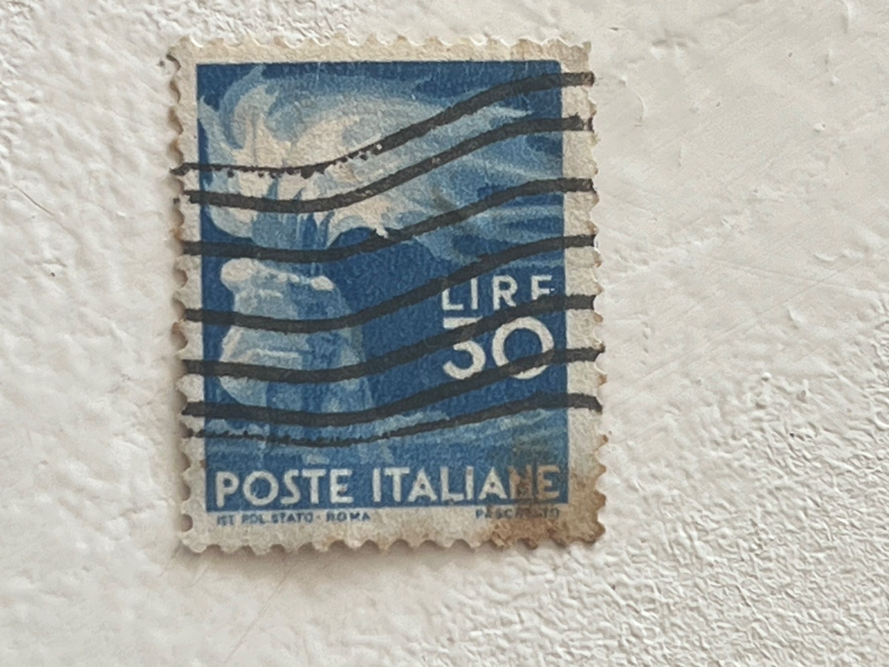 Tutti i francobolli: Italia Briefmarke – Usato da Chiasso venduto da AzenYa