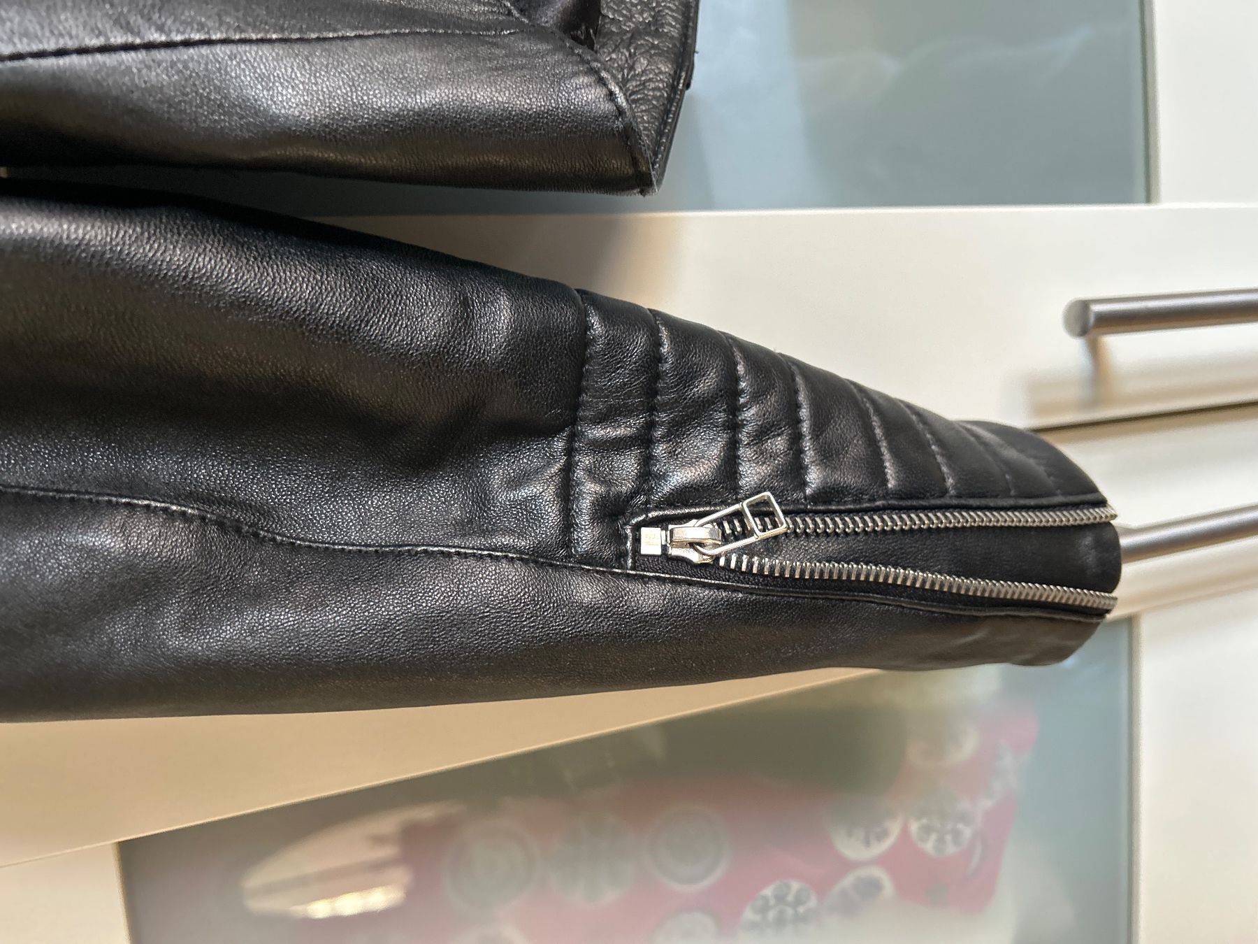 Jacken: Lederjacke S – Gebraucht aus Oberdorf BL von Luka02 3