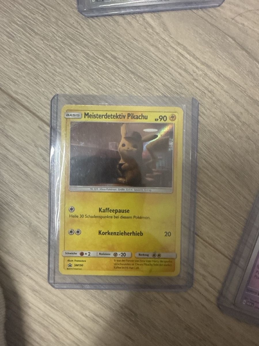 Pokémon Carte collezionabili: Pokemon Karte lot  – Nuovo (secondo la descrizione) da Derendingen venduto da nic_gf5m 4