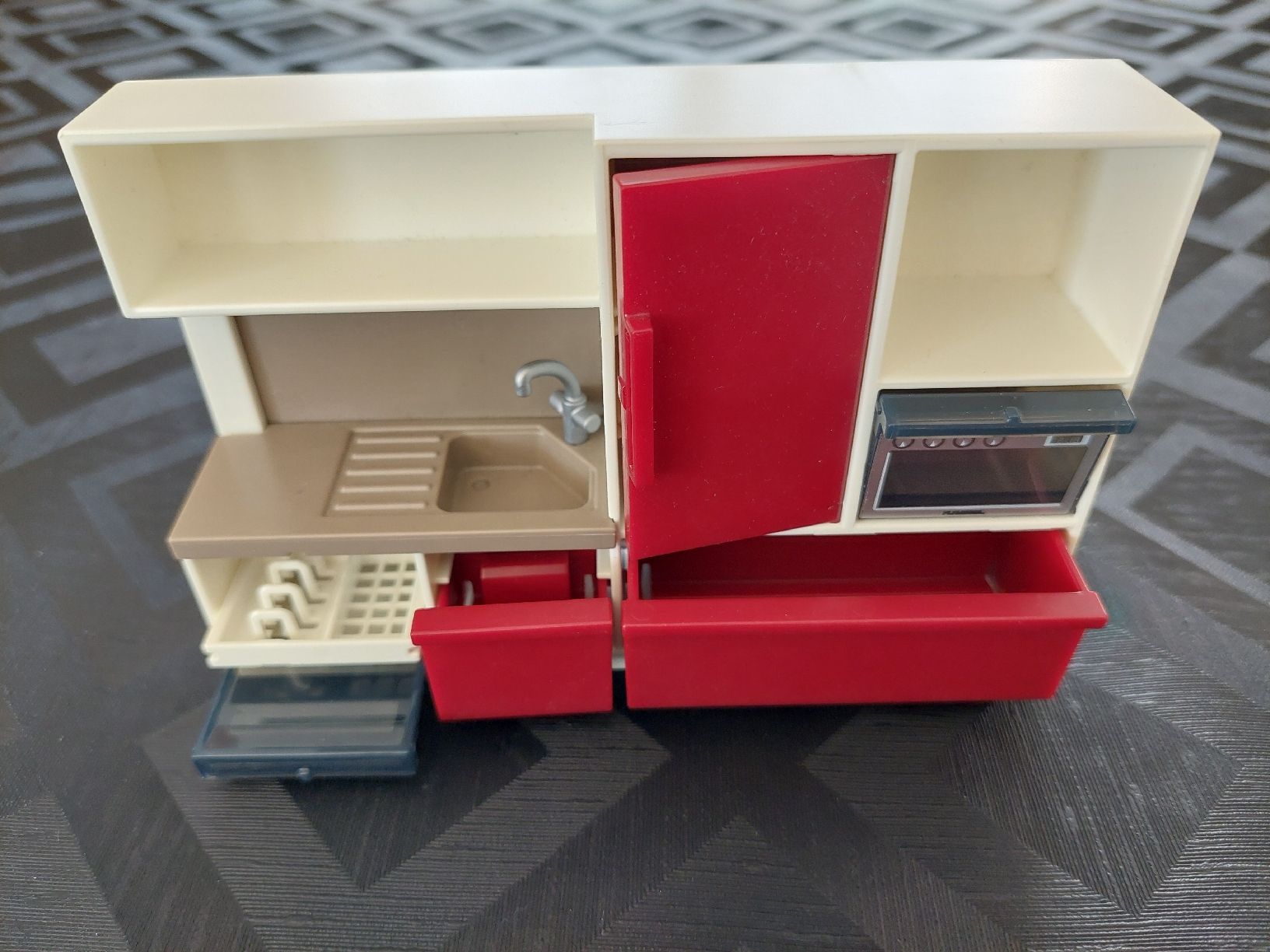 Playmobil Giocattoli: Playmobil moderne Küche – Usato da Zetzwil venduto da lanst08 5