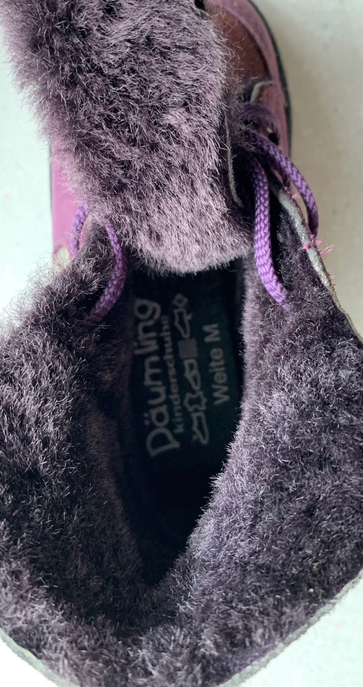 Scarpe per ragazze: wunderschöne neue Kinderschuhe Winter Grösse 21 – Nuovo (secondo la descrizione) da Biel/Bienne venduto da basassa 3