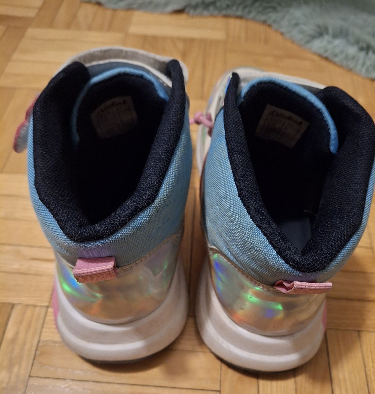 Billieblush Scarpe per ragazze: Billieblush Mädchen Sneaker Gr. 37 – Usato da Neuenhof venduto da mariah05 2