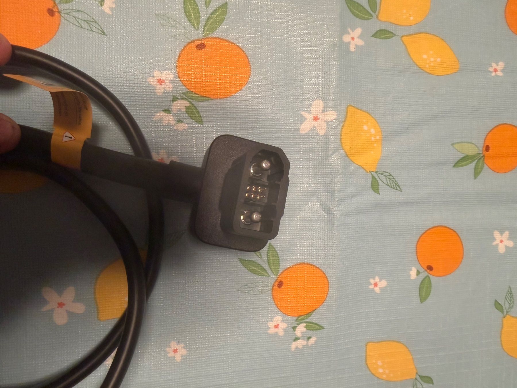 Ecoflow Cavi: Anschlusskabel PowerStream DELTA XT150, 0.4 m – Usato da Gebenstorf venduto da nic_c2zr 2
